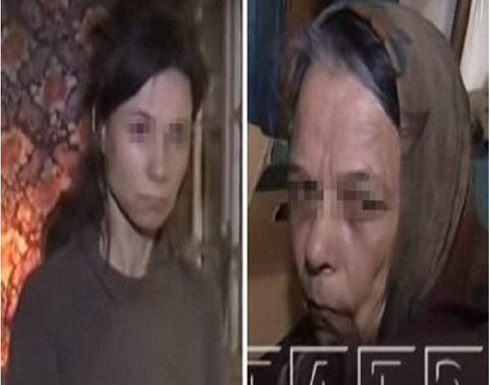 بالفيديو.. حبس فتاة روسية 26 عاما داخل المنزل.. تفاصيل بالفيديو.. حبس فتاة روسية 26 عاما داخل المنزل.. تفاصيل