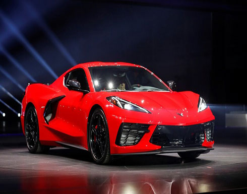Corvette الجديدة تسجل رقما قياسيا في عالم السرعة Corvette الجديدة تسجل رقما قياسيا في عالم السرعة