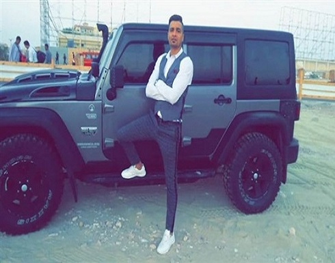 القبض على المطرب حسن شاكوش القبض على المطرب حسن شاكوش