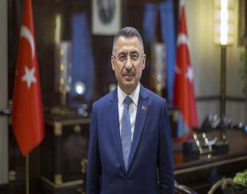نائب أردوغان: تركيا القوية حاضرة في أبحاث الفضاء كباقي المجالات نائب أردوغان: تركيا القوية حاضرة في أبحاث الفضاء كباقي المجالات