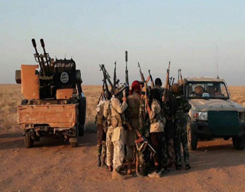 قتلى بمعارك بين قوات النظام وتنظيم الدولة بالبادية السورية قتلى بمعارك بين قوات النظام وتنظيم الدولة بالبادية السورية