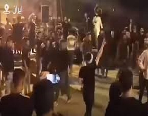 قتيل وإصابات في إطلاق الرصاص الحي أثناء مراسم أربعينية بإيران .. بالفيديو قتيل وإصابات في إطلاق الرصاص الحي أثناء مراسم أربعينية بإيران .. بالفيديو