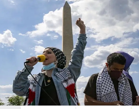 نيويورك تايمز: لحظة الفلسطينيين الحالية مختلفة وربما تكون نقطة تحول في كفاحهم من أجل التحرر نيويورك تايمز: لحظة الفلسطينيين الحالية مختلفة وربما تكون نقطة تحول في كفاحهم من أجل التحرر