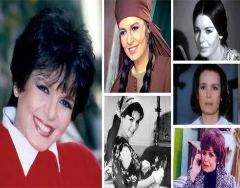 بعد شائعة وفاتها .. شاهد أحدث ظهور للفنانة المصرية سميرة أحمد في عمر 83 بعد شائعة وفاتها .. شاهد أحدث ظهور للفنانة المصرية سميرة أحمد في عمر 83