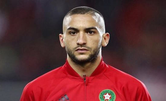 زياش بعد إقصاء ريال مدريد: "لعبت أجمل مباراة في حياتي" زياش بعد إقصاء ريال مدريد: "لعبت أجمل مباراة في حياتي"