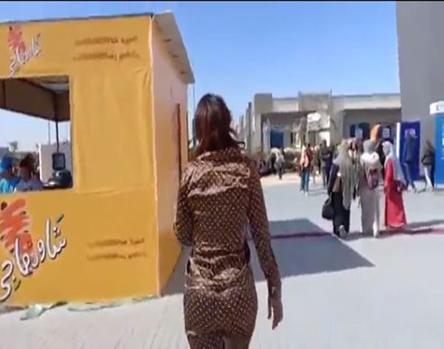 شاهدوا سما المصري : “انا اتزنقت.. وحاولت اخلع بس فشلت “ شاهدوا سما المصري : “انا اتزنقت.. وحاولت اخلع بس فشلت “