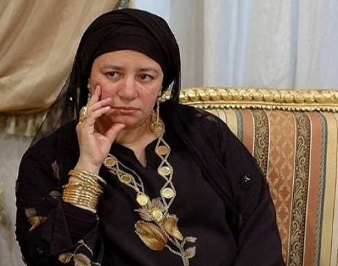 عبلة كامل تطل لأول مرة بعد غياب سنوات.. فكيف بدت؟ عبلة كامل تطل لأول مرة بعد غياب سنوات.. فكيف بدت؟