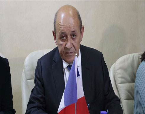 بحضور لودريان.. اجتماع لتحالف دول الساحل الإفريقي بحضور لودريان.. اجتماع لتحالف دول الساحل الإفريقي