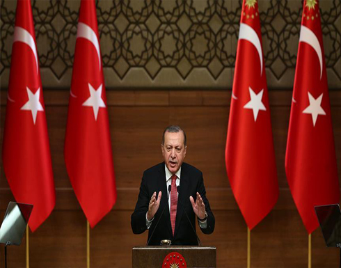 أردوغان : الأوراق مكشوفة ولا يمكن الاختباء وراء محاربة "داعش" أردوغان : الأوراق مكشوفة ولا يمكن الاختباء وراء محاربة "داعش"