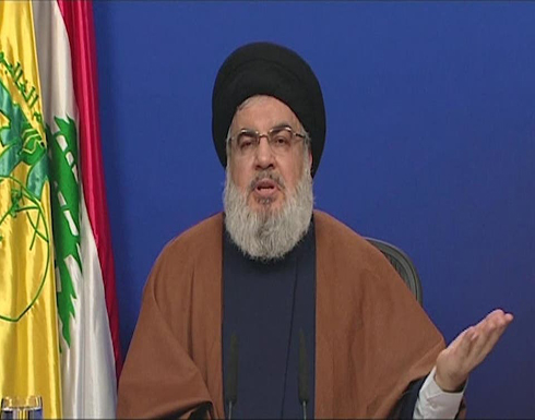 نصر الله ردا على نتنياهو: سنسمح لوسائل الاعلام في 10مساء بدخول المنشأة التي تحدث عنها لنكشف كذبه نصر الله ردا على نتنياهو: سنسمح لوسائل الاعلام في 10مساء بدخول المنشأة التي تحدث عنها لنكشف كذبه