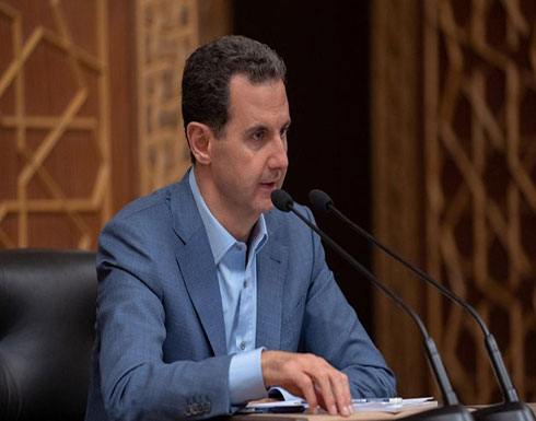 الأسد يُعيّن المتورطين بجرائم حرب ضمن أعلى مستويات نظامه الأسد يُعيّن المتورطين بجرائم حرب ضمن أعلى مستويات نظامه