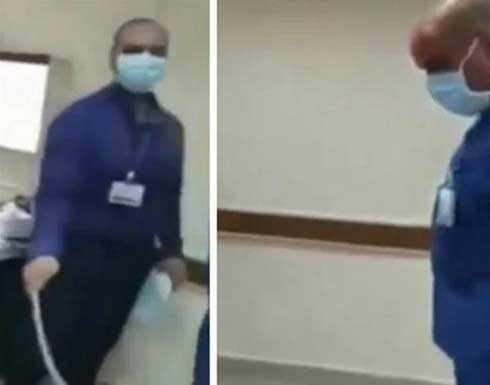 الطبيب المصري المتهم بتعذيب ممرض: الفيديو مفبرك الطبيب المصري المتهم بتعذيب ممرض: الفيديو مفبرك