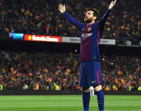 هدف واحد يفصل ميسي عن رقم "غير مسبوق" بتاريخ الليغا هدف واحد يفصل ميسي عن رقم "غير مسبوق" بتاريخ الليغا