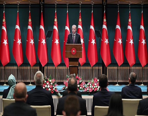أردوغان: توقيع اتفاقية التجارة الحرة مع بريطانيا الثلاثاء أردوغان: توقيع اتفاقية التجارة الحرة مع بريطانيا الثلاثاء