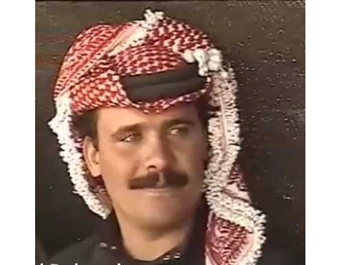 وفاة الفنان الأردني خالد أبو ربيع