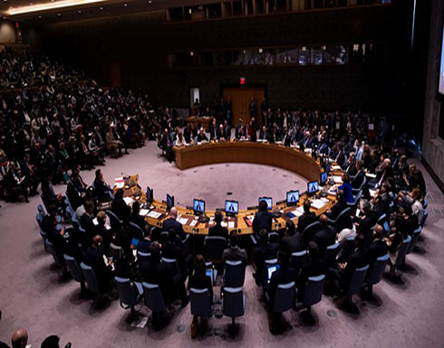 مندوب السودان: لا مبرر لكي يتناول مجلس الأمن ما يجري ببلدنا مندوب السودان: لا مبرر لكي يتناول مجلس الأمن ما يجري ببلدنا