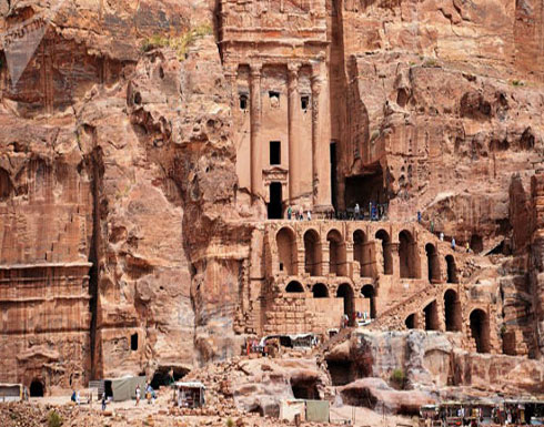 العلماء يعلنون سبب موت حضارة قديمة في الأردن العلماء يعلنون سبب موت حضارة قديمة في الأردن