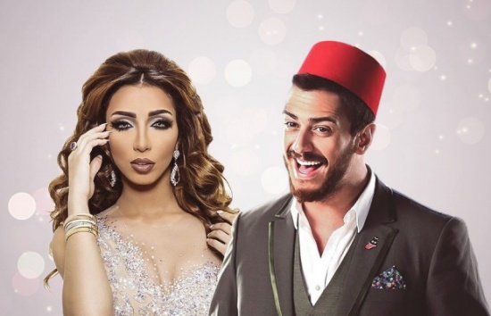 كيف هنأت دنيا بطمة سعد لمجرد على كليب “غزالي”!! كيف هنأت دنيا بطمة سعد لمجرد على كليب “غزالي”!!