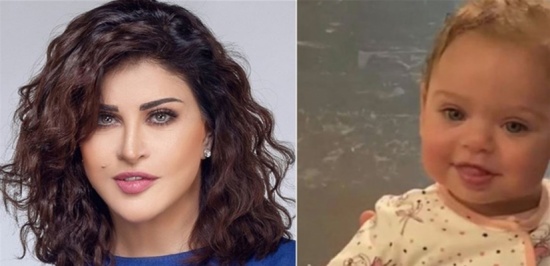 في المنزل وقبل وفاتها.. صورة لإبنة جومانا مراد لم تنشر من قبل في المنزل وقبل وفاتها.. صورة لإبنة جومانا مراد لم تنشر من قبل