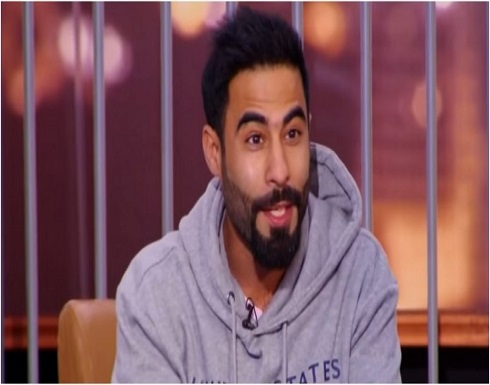 الكويتي عبودكا لـ مي عمر: أموت عليكي فأنتِ شيء لم يمر على التلفزيون (فيديو) الكويتي عبودكا لـ مي عمر: أموت عليكي فأنتِ شيء لم يمر على التلفزيون (فيديو)