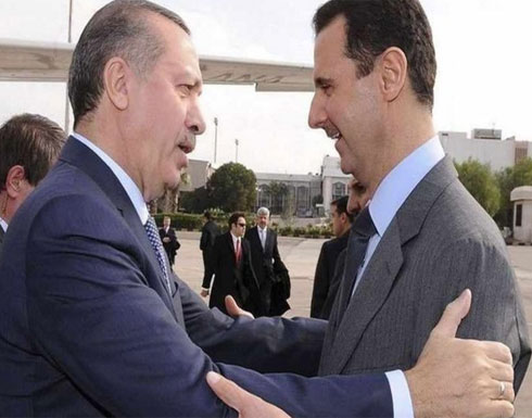 بماذا رد أردوغان على أنباء لقاء سري جمعه بالأسد؟ بماذا رد أردوغان على أنباء لقاء سري جمعه بالأسد؟