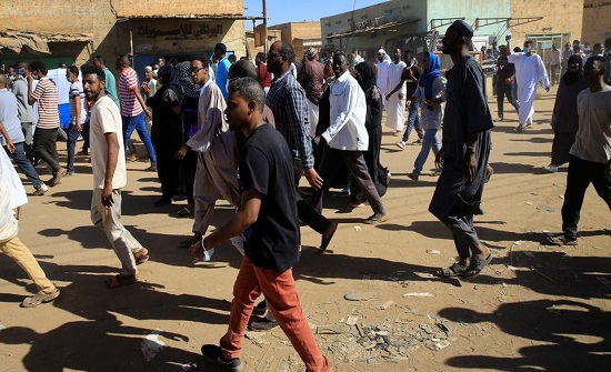 احتجاجات السودان.. 5 مدن تحشد لـ"مسيرة الشهداء" اليوم احتجاجات السودان.. 5 مدن تحشد لـ"مسيرة الشهداء" اليوم