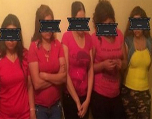 ليبيا : جهاز دعم الاستقرار يضبط شبكة لممارسة الرذيلة وسط زوارة