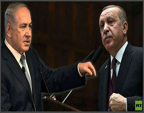 حزب أردوغان: تصريحات نتنياهو المتهورة ستشعل الشرق الأوسط حزب أردوغان: تصريحات نتنياهو المتهورة ستشعل الشرق الأوسط
