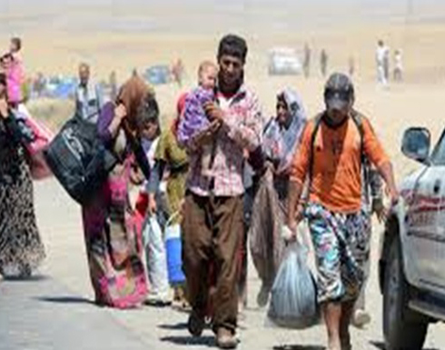 الصليب الأحمر: فرار 20 ألفا من شرق حلب خلال أقل من 48 ساعة الصليب الأحمر: فرار 20 ألفا من شرق حلب خلال أقل من 48 ساعة