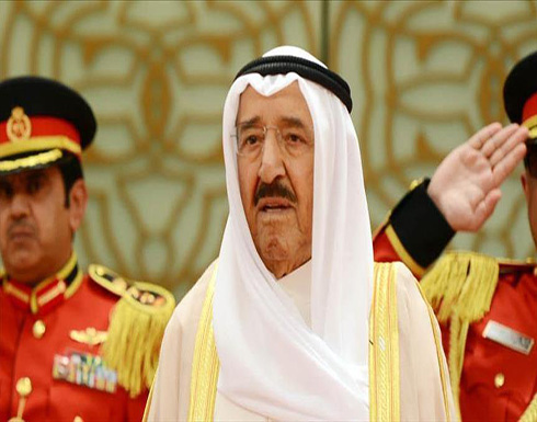 أمير الكويت يؤكد عزمه مواصلة معالجة الأزمة الخليجية أمير الكويت يؤكد عزمه مواصلة معالجة الأزمة الخليجية