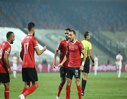 الأهلي يطيح بالزمالك ويتوج بطلا لدوري أبطال أفريقيا .. بالصور الأهلي يطيح بالزمالك ويتوج بطلا لدوري أبطال أفريقيا .. بالصور