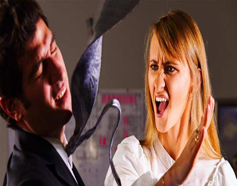 بلد عربي.. الأول في ضرب الزوجات لأزواجهن بلد عربي.. الأول في ضرب الزوجات لأزواجهن
