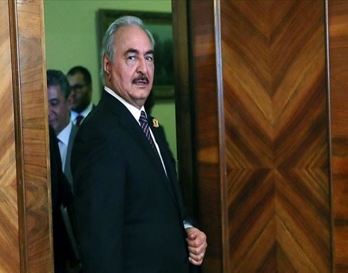دعاوى قضائية ضد حفتر في أمريكا بارتكاب جرائم حرب دعاوى قضائية ضد حفتر في أمريكا بارتكاب جرائم حرب