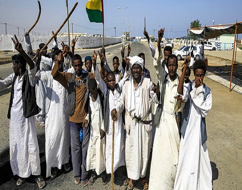 حميدتي يطلب من نظارات البجا مهلة قبل إغلاق شرق السودان حميدتي يطلب من نظارات البجا مهلة قبل إغلاق شرق السودان