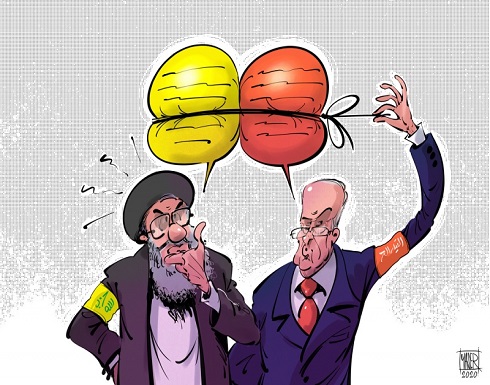 تحالف التيار الحر وحزب الله على وشك الانفجار تحالف التيار الحر وحزب الله على وشك الانفجار