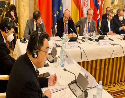 الصين تدعو الولايات المتحدة لرفع جميع العقوبات التي تتناقض مع الاتفاق النووي مع إيران الصين تدعو الولايات المتحدة لرفع جميع العقوبات التي تتناقض مع الاتفاق النووي مع إيران