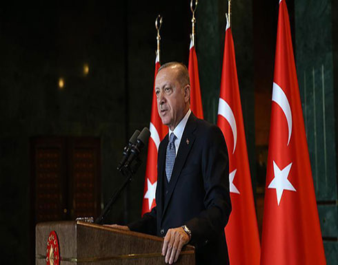 أردوغان: قرار ترامب بالانسحاب من سوريا أفشل خطط تقويض علاقاتنا أردوغان: قرار ترامب بالانسحاب من سوريا أفشل خطط تقويض علاقاتنا
