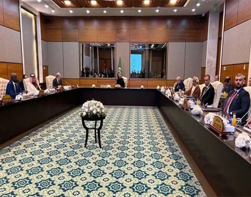 حضور خجول باجتماع طرابلس.. والمنقوش تدعو الجامعة العربية للعب دورها حضور خجول باجتماع طرابلس.. والمنقوش تدعو الجامعة العربية للعب دورها