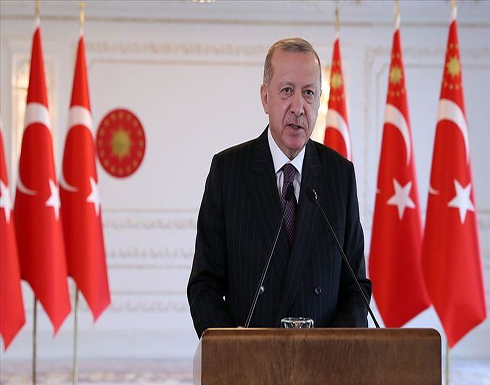 أردوغان: سنطهر أوكار الإرهابيين بسوريا إن لم يتم الوفاء بالوعود أردوغان: سنطهر أوكار الإرهابيين بسوريا إن لم يتم الوفاء بالوعود