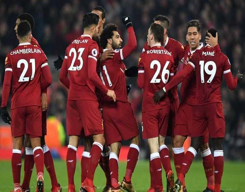 ليفربول يتلقى صدمة قبل السوبر الأوروبي