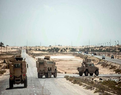 الجيش المصري يدمر أنفاقا ويصادر قنابل في شمال سيناء الجيش المصري يدمر أنفاقا ويصادر قنابل في شمال سيناء