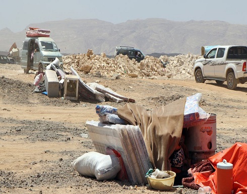 الولايات المتحدة: تصعيد الحوثيين بمأرب يهدد جهود السلام الولايات المتحدة: تصعيد الحوثيين بمأرب يهدد جهود السلام