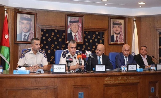 الأردن يستورد 80% من غذائه الأردن يستورد 80% من غذائه
