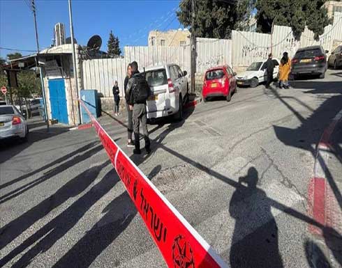 اعتقال فتاة فلسطينية بزعم تنفيذ عملية طعن في حيفا اعتقال فتاة فلسطينية بزعم تنفيذ عملية طعن في حيفا