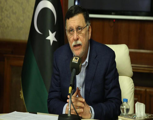 الأزمة الليبية على طاولة إيطالية بحضور السراج وسلامة الأزمة الليبية على طاولة إيطالية بحضور السراج وسلامة