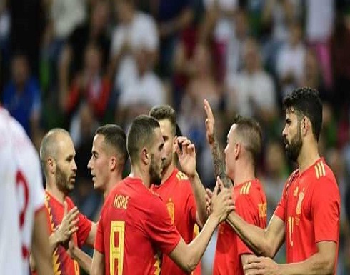 بعد عرضه أمام إسبانيا.. مدرب تونس يكشف طموحه بعد عرضه أمام إسبانيا.. مدرب تونس يكشف طموحه