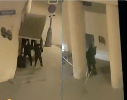 بالفيديو : لحظة تصفية مطلق النار على مقر الأمن الفيدرالي الروسي بالفيديو : لحظة تصفية مطلق النار على مقر الأمن الفيدرالي الروسي