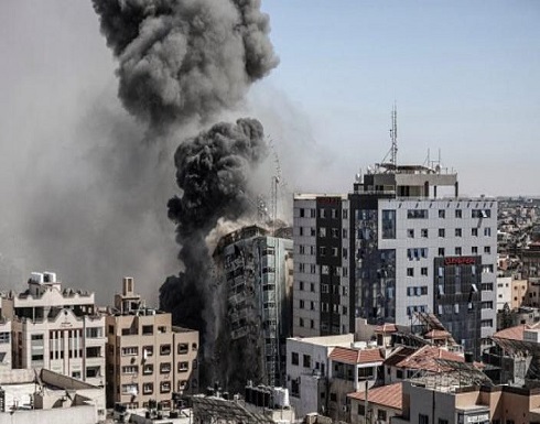 نقابة الصحفيين الفلسطينيين : الاحتلال دمر أكثر من 33 مؤسسة إعلامية في غزة نقابة الصحفيين الفلسطينيين : الاحتلال دمر أكثر من 33 مؤسسة إعلامية في غزة