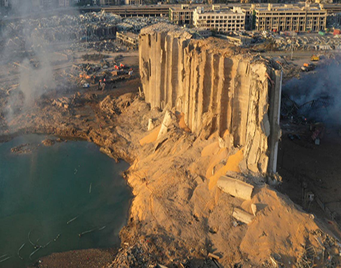 صحيفة تونسية: مصدر متفجرات مرفأ بيروت مجمّع كيمياوي تونسي صحيفة تونسية: مصدر متفجرات مرفأ بيروت مجمّع كيمياوي تونسي