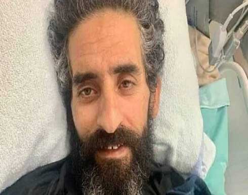 شاهد : أول فيديو للأسير أبو هواش بعد فك إضراب الجوع شاهد : أول فيديو للأسير أبو هواش بعد فك إضراب الجوع